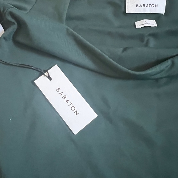 Babaton Aritzia Contour Long sleeve sz Large - Picture 3 of 4